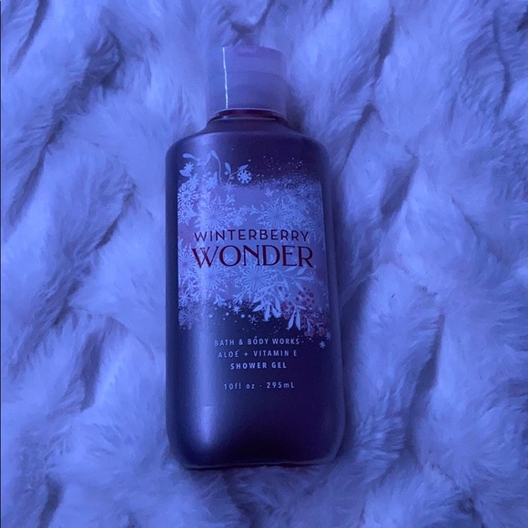 Bath and body works wash